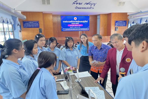 การสอนของครูโหน่ง