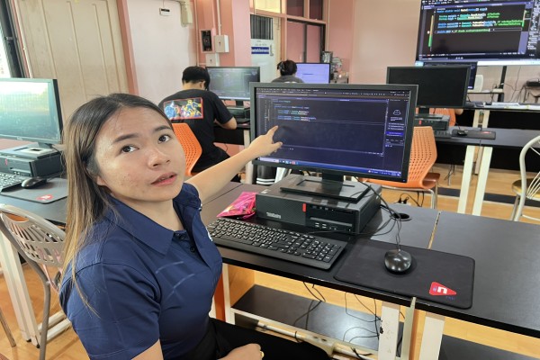การสอนของครูโหน่ง