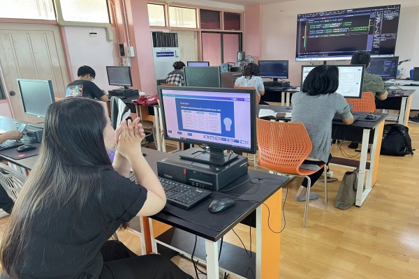 การสอนของครูโหน่ง